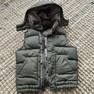 Ralph Lauren Polo vest